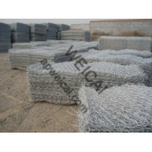 Gabions, Heavy Duty Galvanized Gabions, Hex Gabions